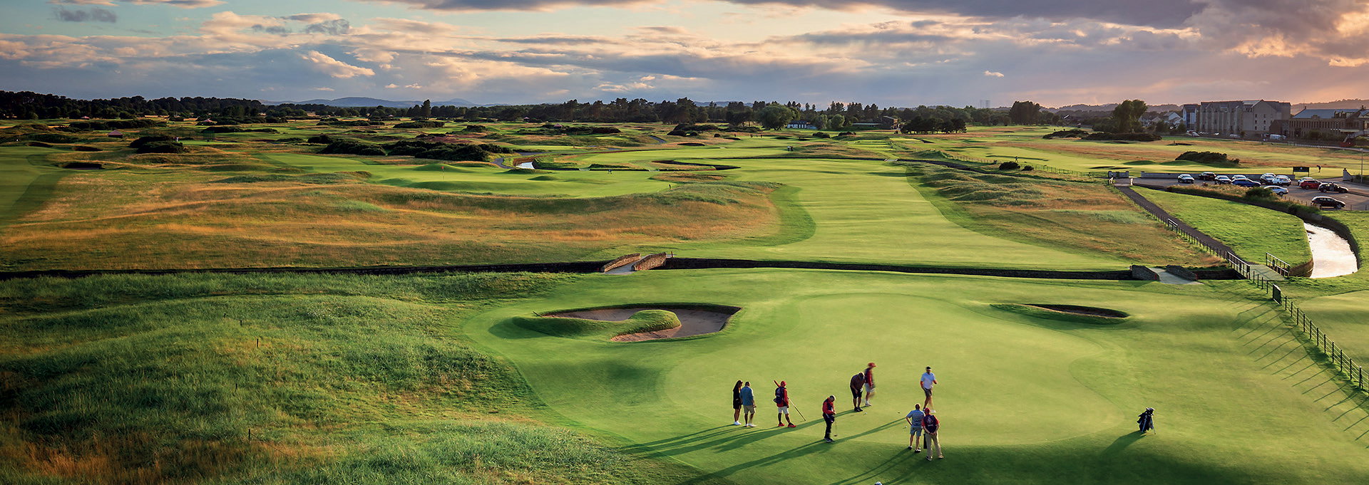 The Carnoustie Experience