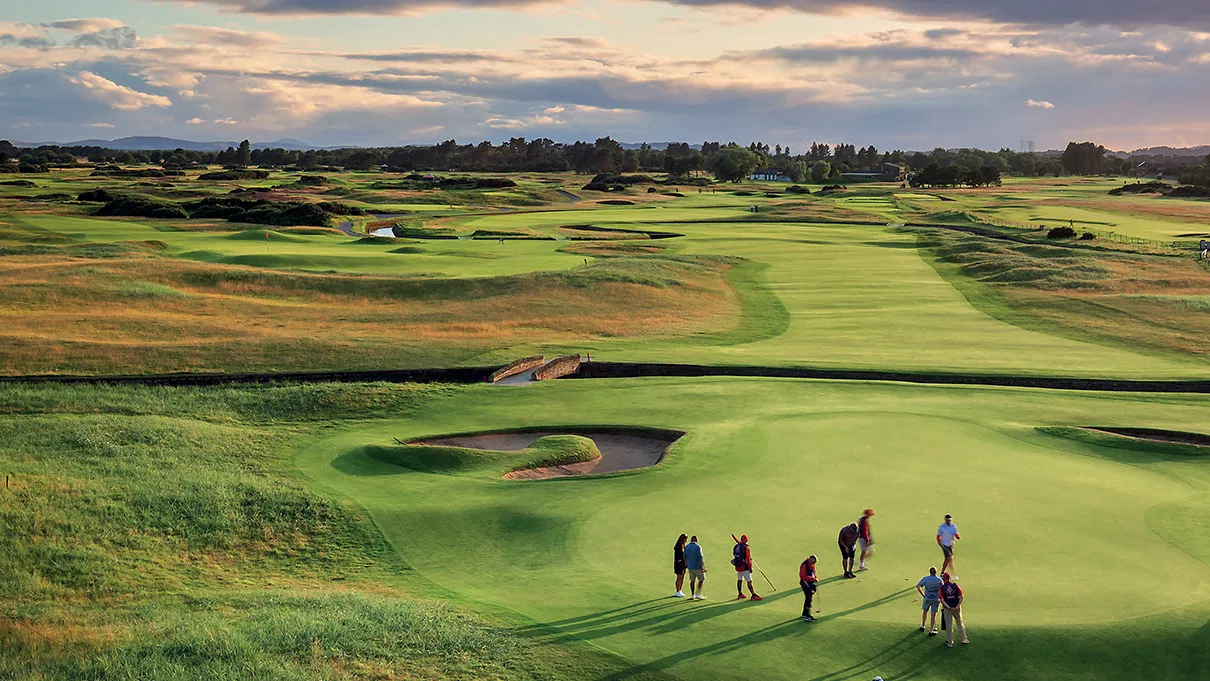 The Carnoustie Experience