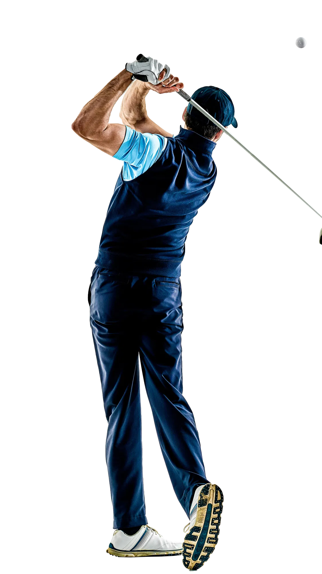 Golfer
